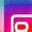 Instagram icon